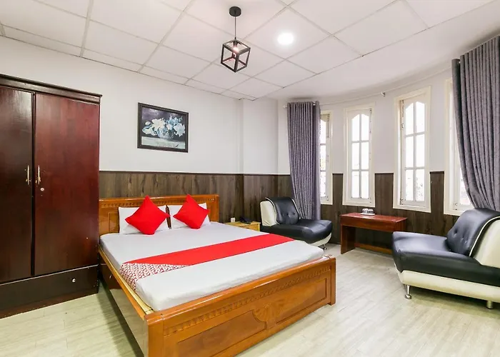 OYO 369 Minh Anh Hotel
