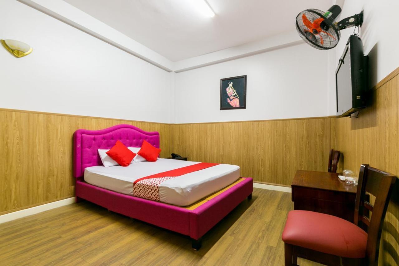 Oyo 369 Minh Anh Khách sạn TP. Hồ Chí Minh