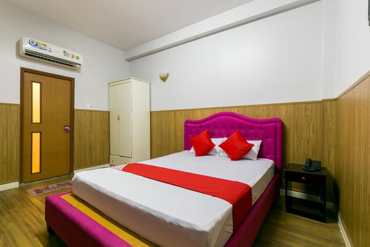 Oyo 369 Minh Anh 2* TP. Hồ Chí Minh