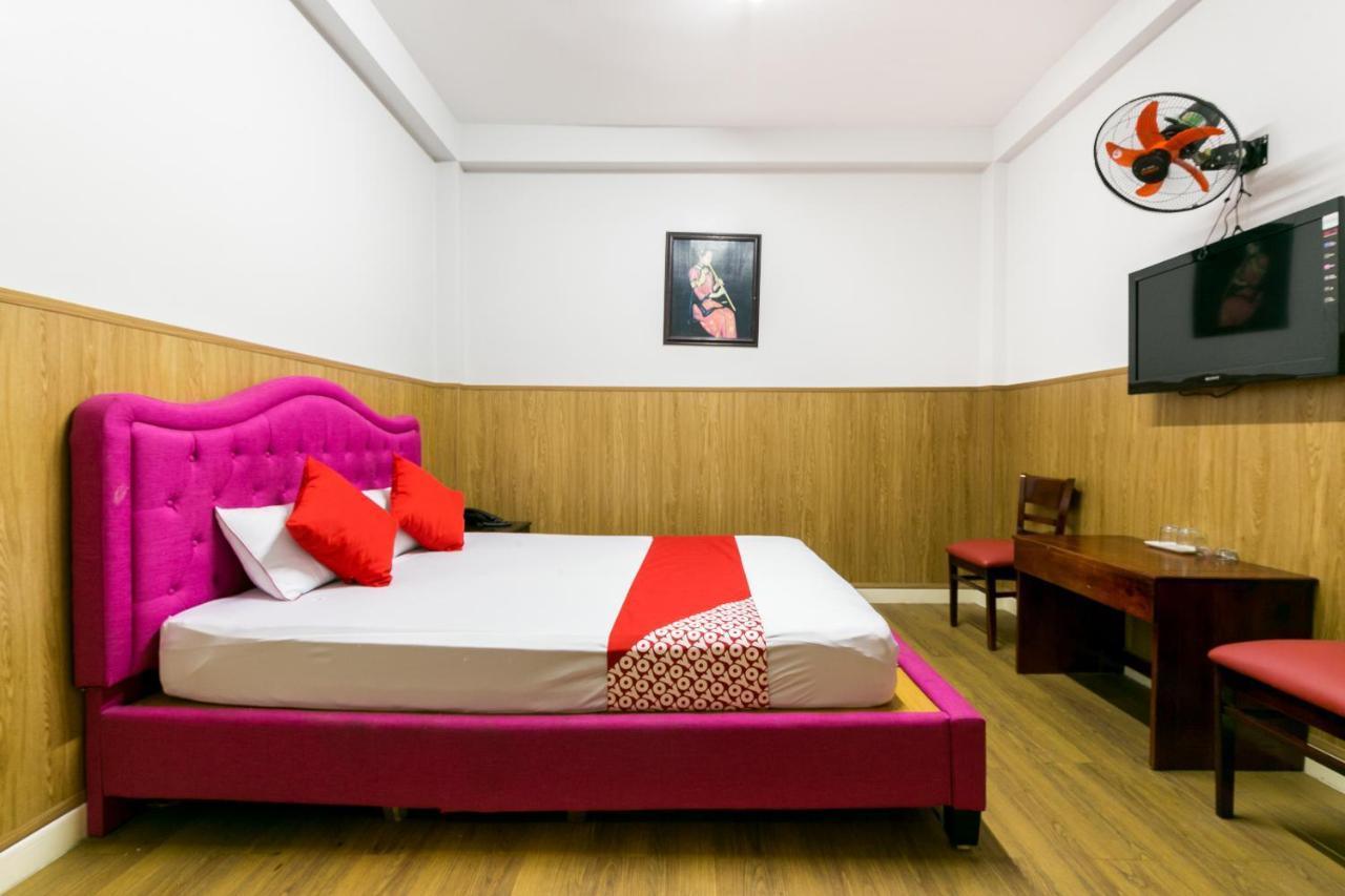 Khách sạn Oyo 369 Minh Anh TP. Hồ Chí Minh