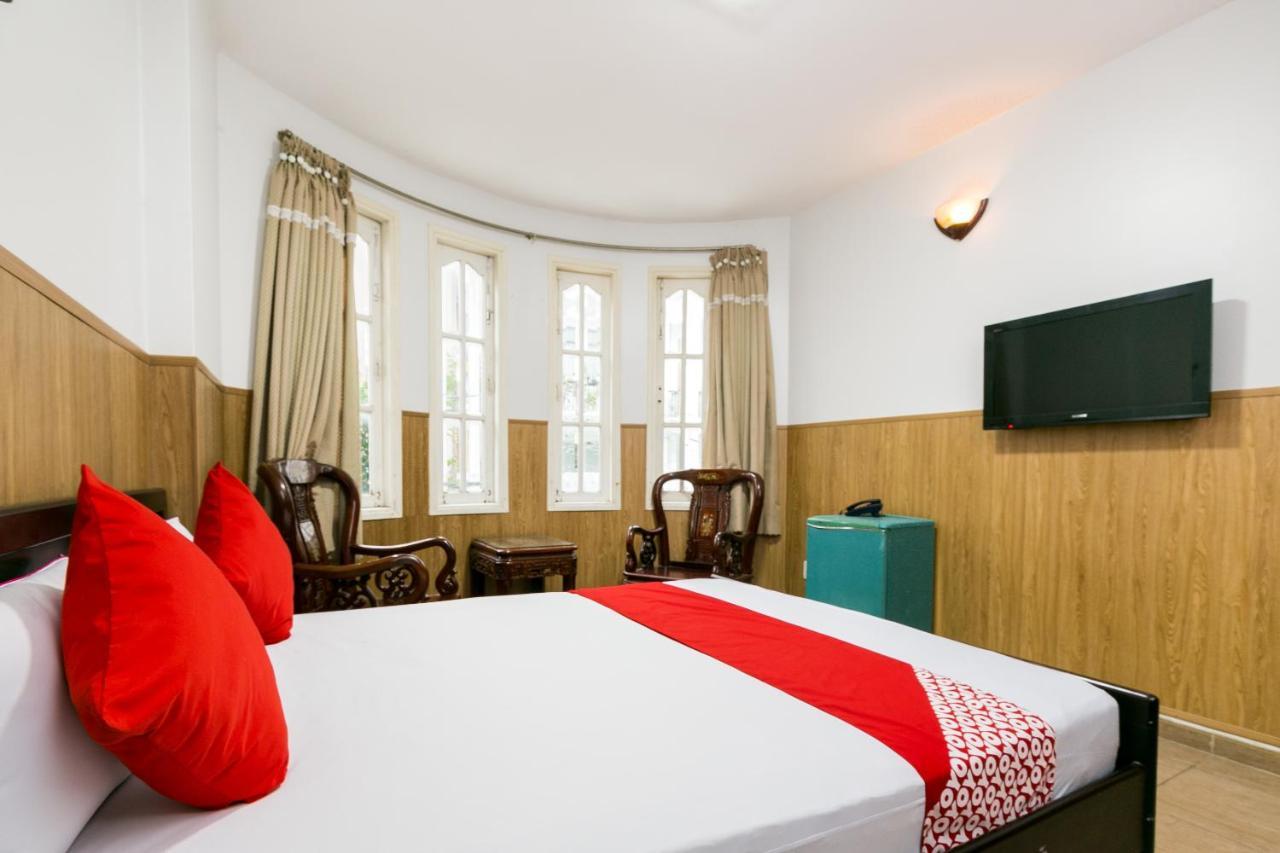 Khách sạn Oyo 369 Minh Anh TP. Hồ Chí Minh