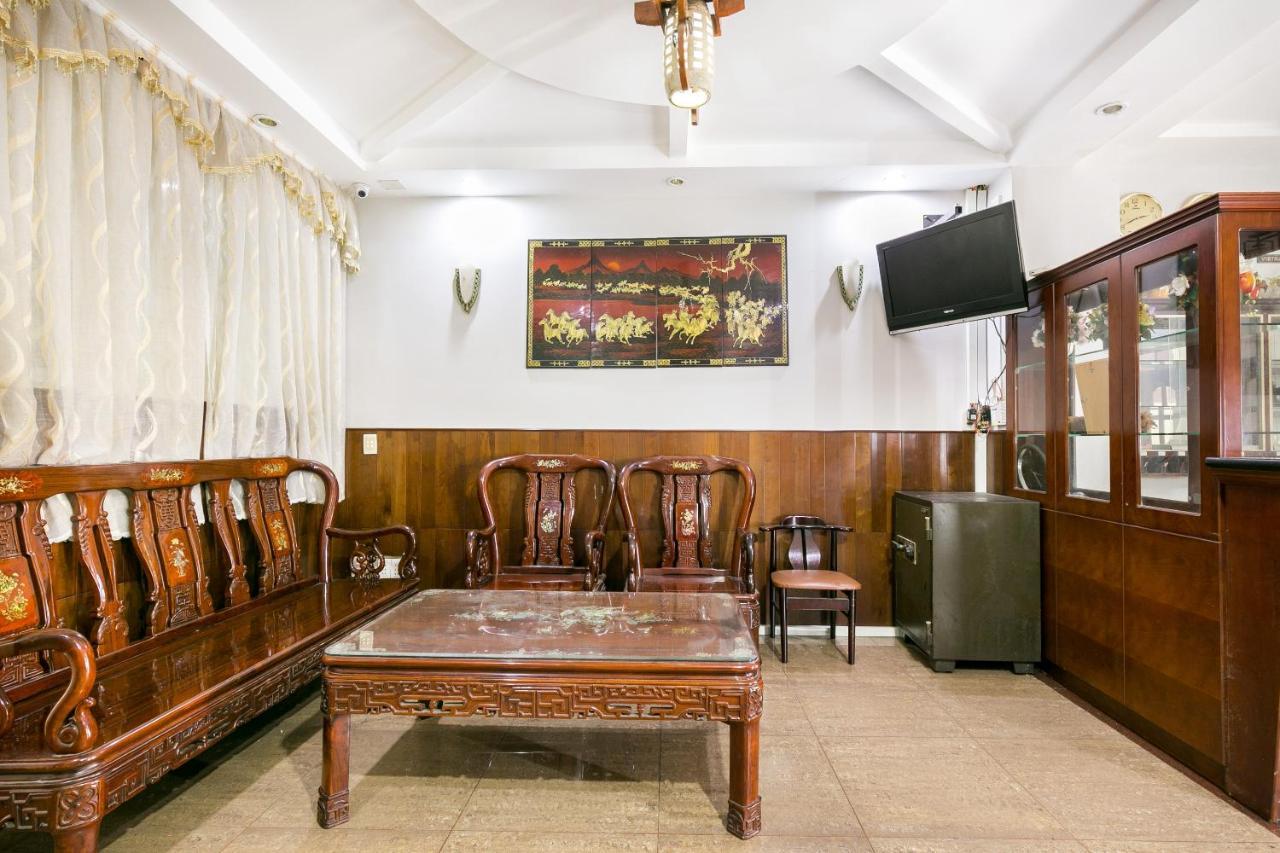 Khách sạn Oyo 369 Minh Anh