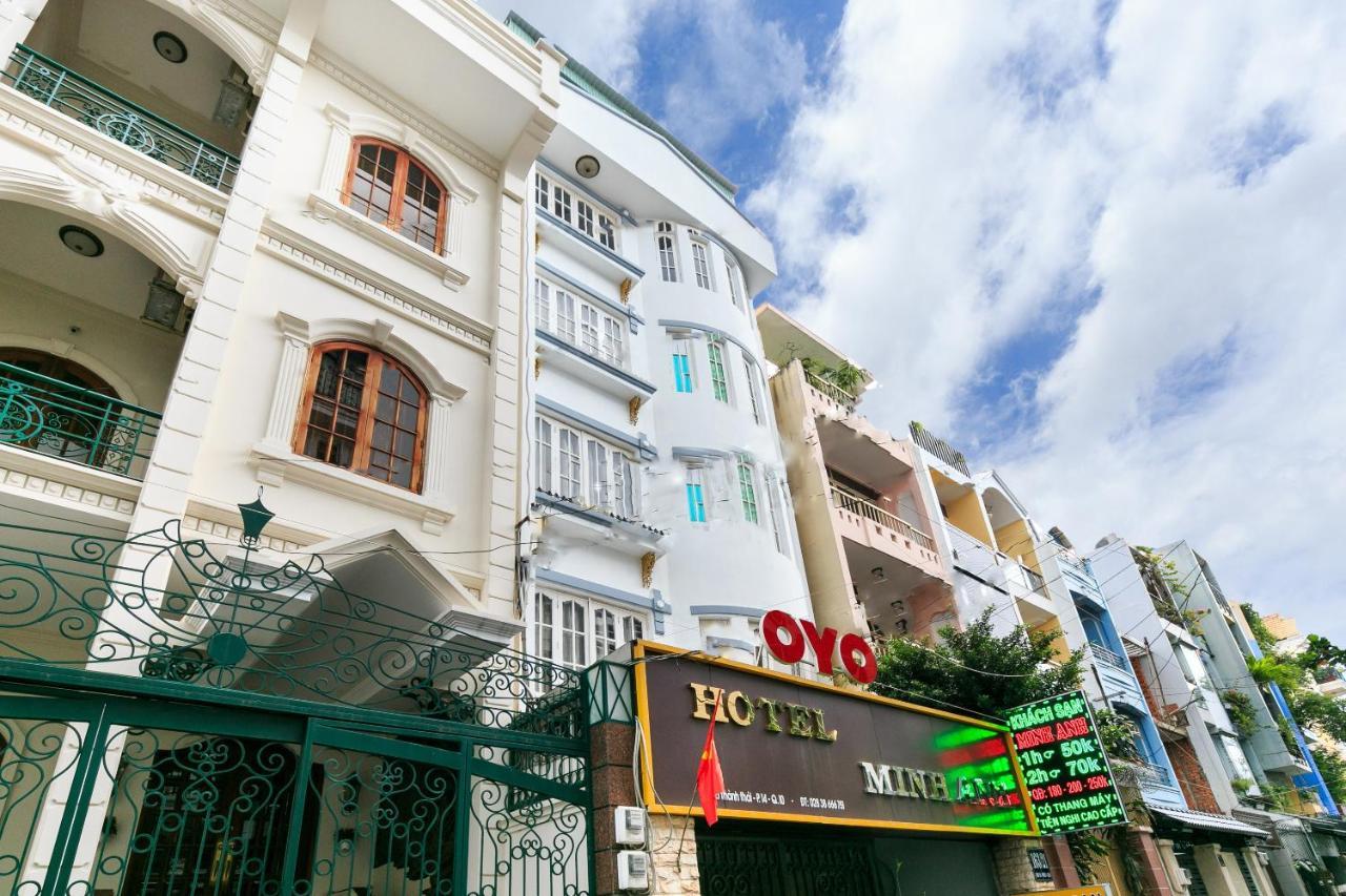 Oyo 369 Minh Anh